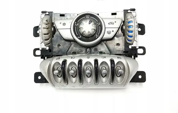 Mini One - Cooper Coupe R56 Climate control unit