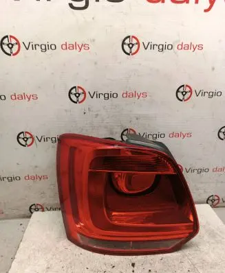Volkswagen Polo V 6R Rear/tail lights 6r0945257a 6R0945095AH 6R0945111