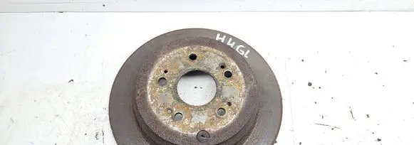 Honda CR-V Rear brake disc