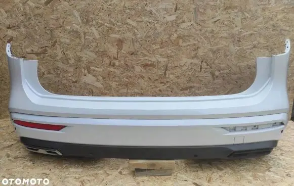 Seat Tarraco Rear bumper lower part trim 5FJ807568B