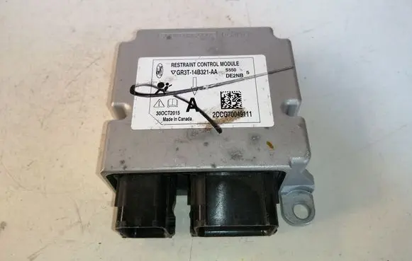 Ford Mustang VI Airbag control unit/module GR3T14B321AA