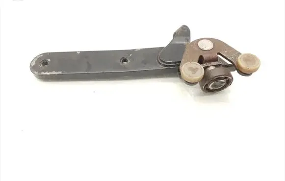 Volkswagen Caddy Sliding door lower roller guide/hinge 