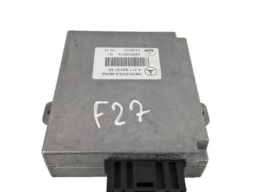 Mercedes-Benz E W211 Phone control unit/module A2118206185
