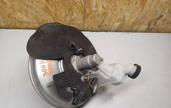 Peugeot 5008 II Brake booster 0204821216 9807687080