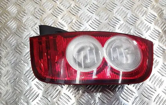 Nissan Micra Rear/tail lights