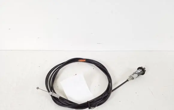 Toyota Urban Cruiser (XP110) Fuel cap flap release cable 77035-52270