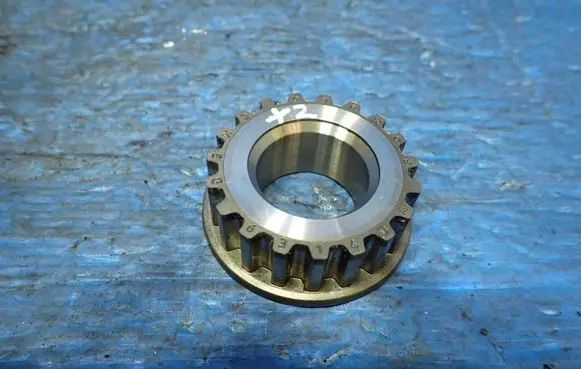 Ford Focus Timing chain sprocket CM5G6314DA