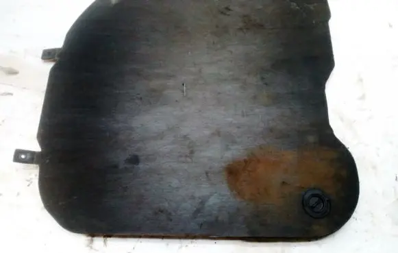 Other trunk/boot trim element