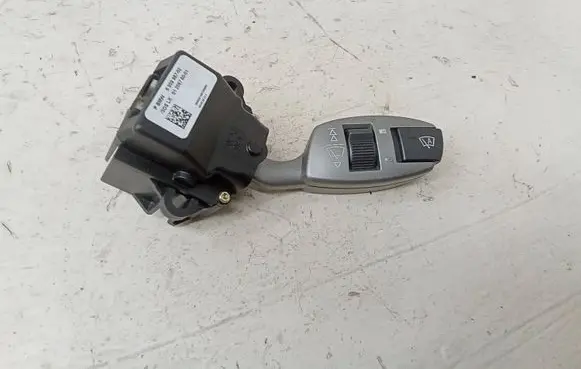BMW 7 E65 E66 Wiper control stalk 6959987 0120676001