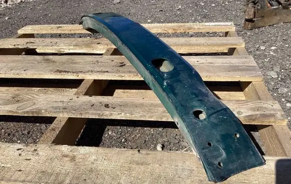 Jaguar X-Type Front bumper cross member