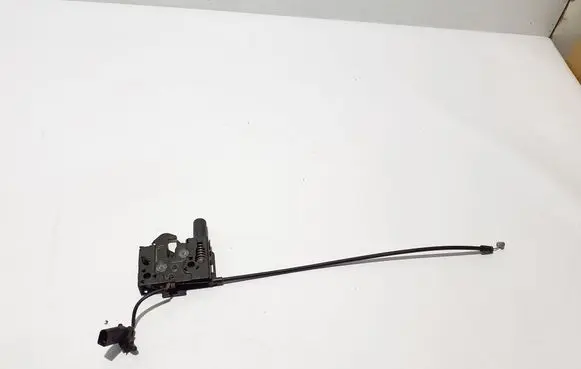 Skoda Superb B8 (3V) Engine bonnet (hood) release handle 3V0323509B