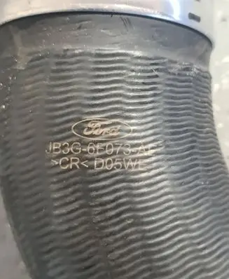 Ford Ranger Intercooler hose/pipe JB3G-6F073-AE