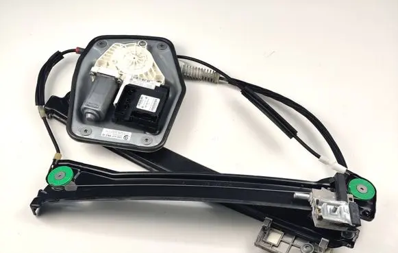 Volkswagen Eos Front door electric window regulator 1Q0837462G 1Q0959701H 5K0959793A