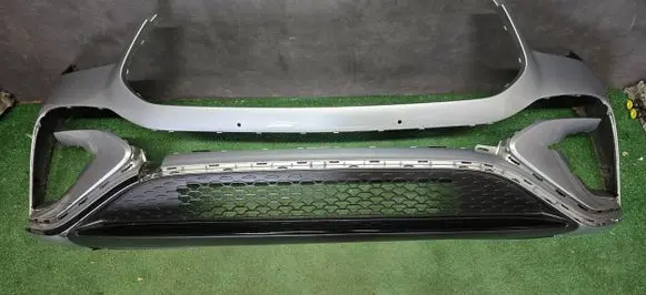 Mercedes-Benz GLE W167 Front bumper