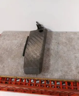 Audi A6 S6 C5 4B Foot rest pad/dead pedal 4B1864777