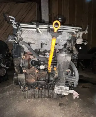 Volkswagen Touran I Engine