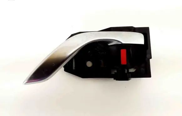 Mazda 3 II Rear door interior handle T8315KD53 KD53T8315