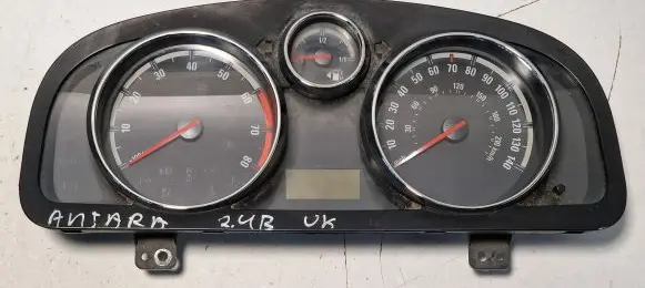 Opel Antara Speedometer (instrument cluster) 96673666 00019245 070303