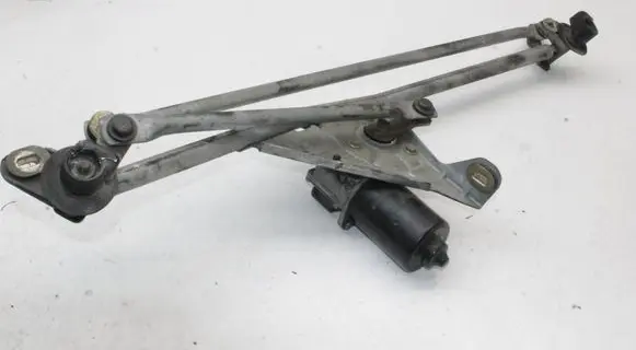 Jaguar XK8 - XKR Front wiper linkage and motor GJA8950AF