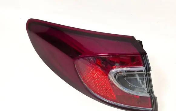 Renault Megane III Rear/tail lights 265550010R 89319371 89319371H