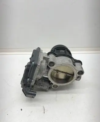 Throttle valve