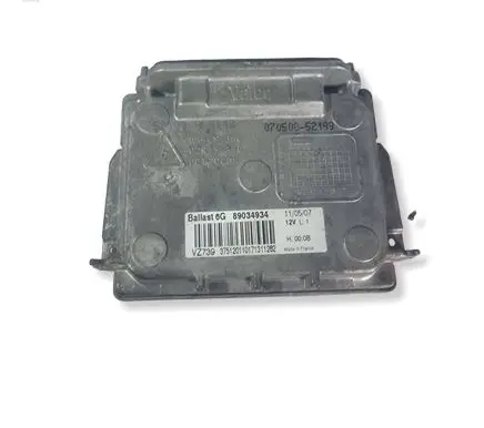 Renault Espace - Grand espace IV Headlight ballast module Xenon 89034934