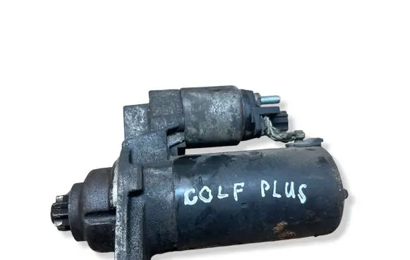 Volkswagen Golf Plus Starter motor