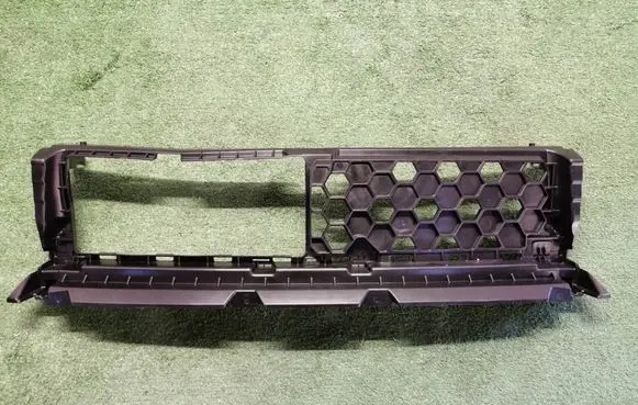 Fiat Panda 141 Front bumper upper radiator grill 9857106780DANEK 9857106780