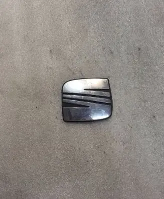 Seat Alhambra (Mk1) Manufacturer badge logo/emblem 7M7853630 YM21A425A52CAW