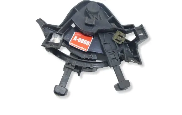 Audi 80 90 B2 Climate control unit 811819045A