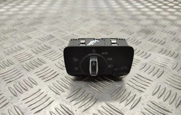 Audi A3 S3 8V Light switch 8V0941531AR