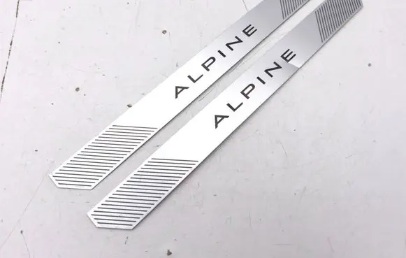 Renault Scenic E-Tech V Front sill trim cover