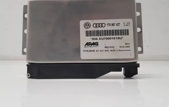 Volkswagen Touran I Other control units/modules 1T0907427 77708549
