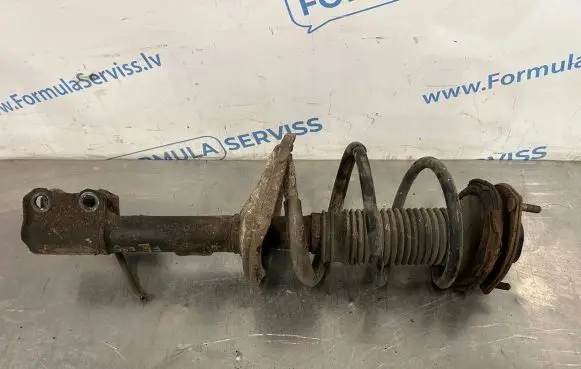 Lexus RX 300 Front shock absorber with coil spring 4852048100 2A18889B