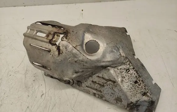 Citroen C4 II Picasso Heat shield in engine bay 9805110280