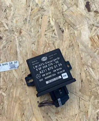 Mercedes-Benz E W211 Other relay A2118703126