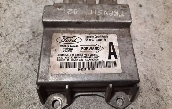 Ford Transit Airbag control unit/module YC1A14B321AE
