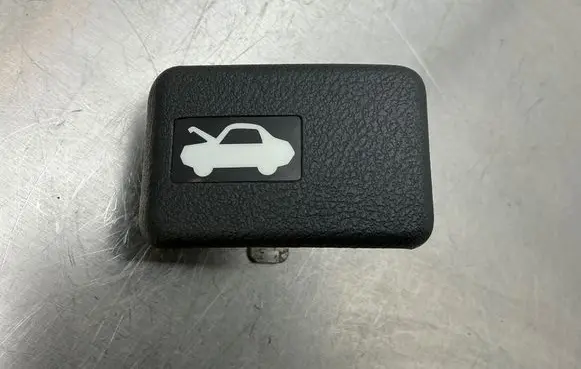 Honda Civic Engine bonnet (hood) release handle