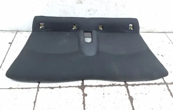 Rear seat