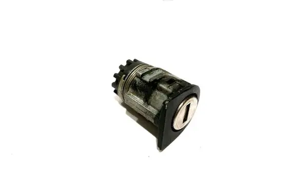 Audi A6 S6 C6 4F Front door lock (next to the handle) 4F0837063A