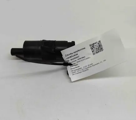 Audi Q5 SQ5 Headlight washer pump 3B7955681