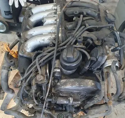 Audi A3 S3 8L Engine