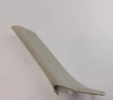 (A) pillar trim