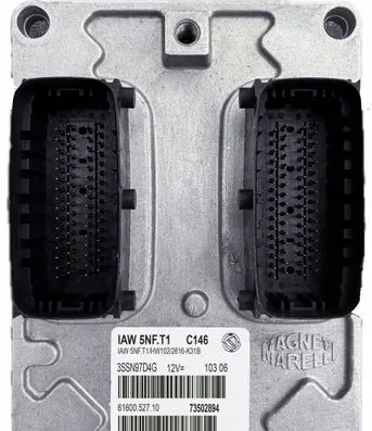 Fiat Stilo Engine control unit/module 73502894