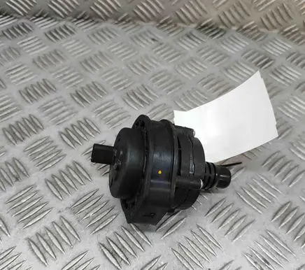 Peugeot 3008 III Electric auxiliary coolant/water pump 9839261780