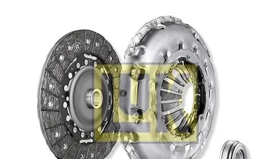 Audi A4 S4 B7 8E 8H Clutch set kit 624331100