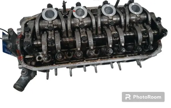 Honda Civic Engine head 