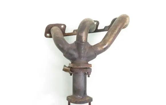 Alfa Romeo 166 Exhaust manifold 60620338