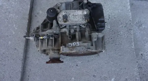 Seat Altea Manual 5 speed gearbox