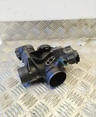 Citroen C5 Throttle valve 9655971780